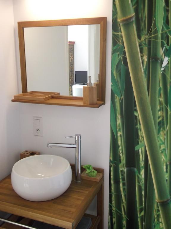 L'Islo Bamboo Leilighet Saumane-de-Vaucluse Rom bilde